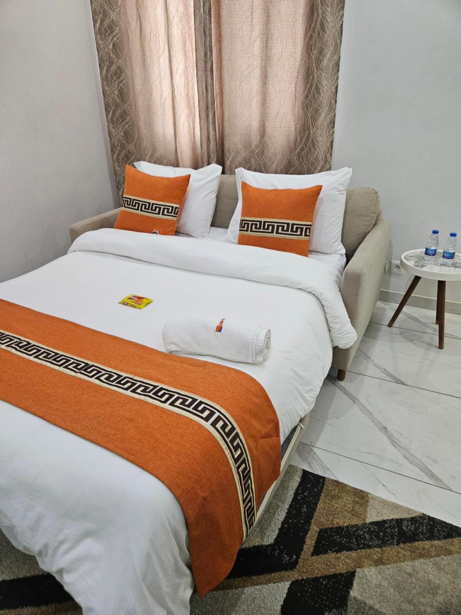 Marina Appart Hotel Dakar Exterior foto