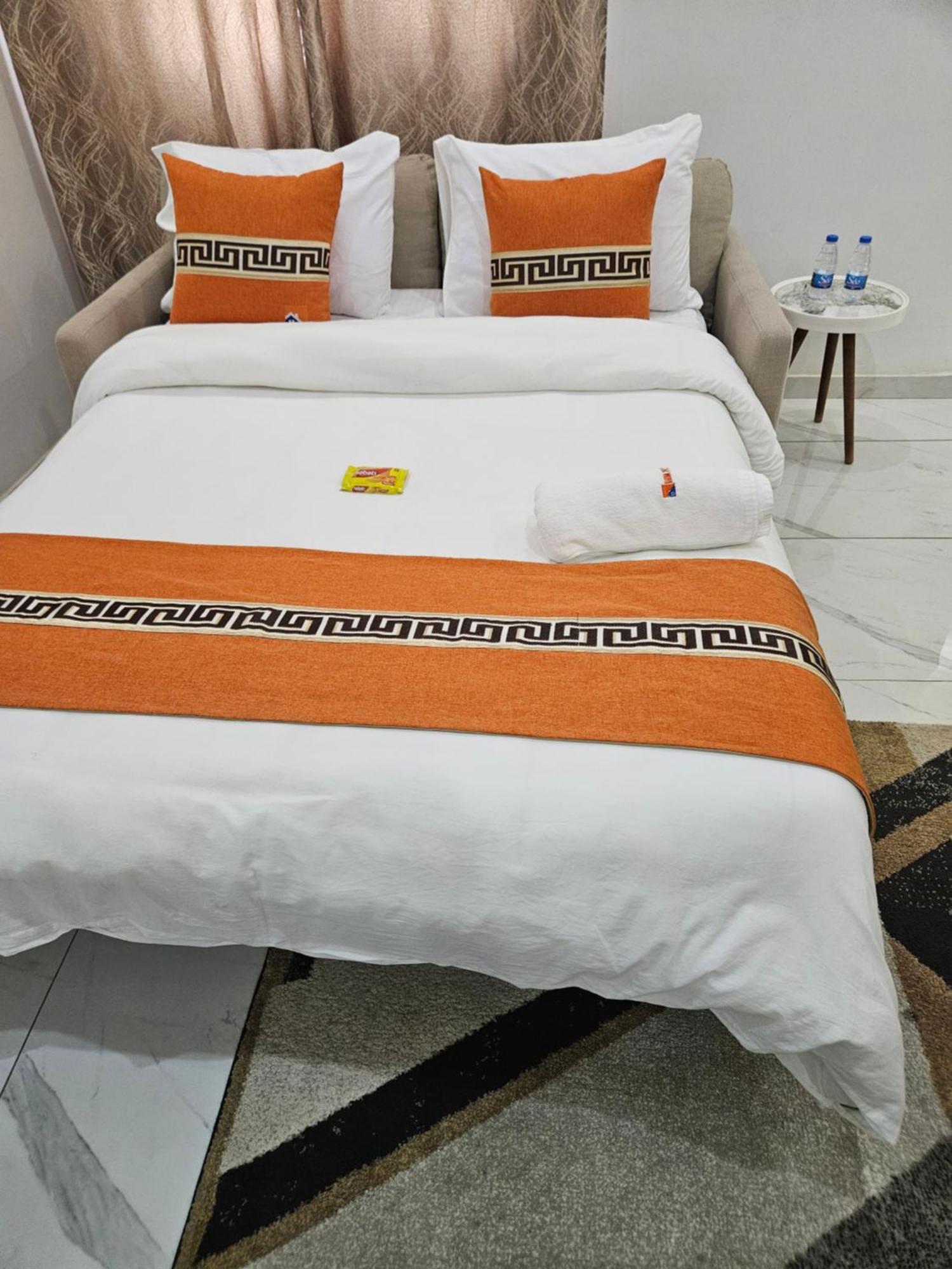 Marina Appart Hotel Dakar Exterior foto