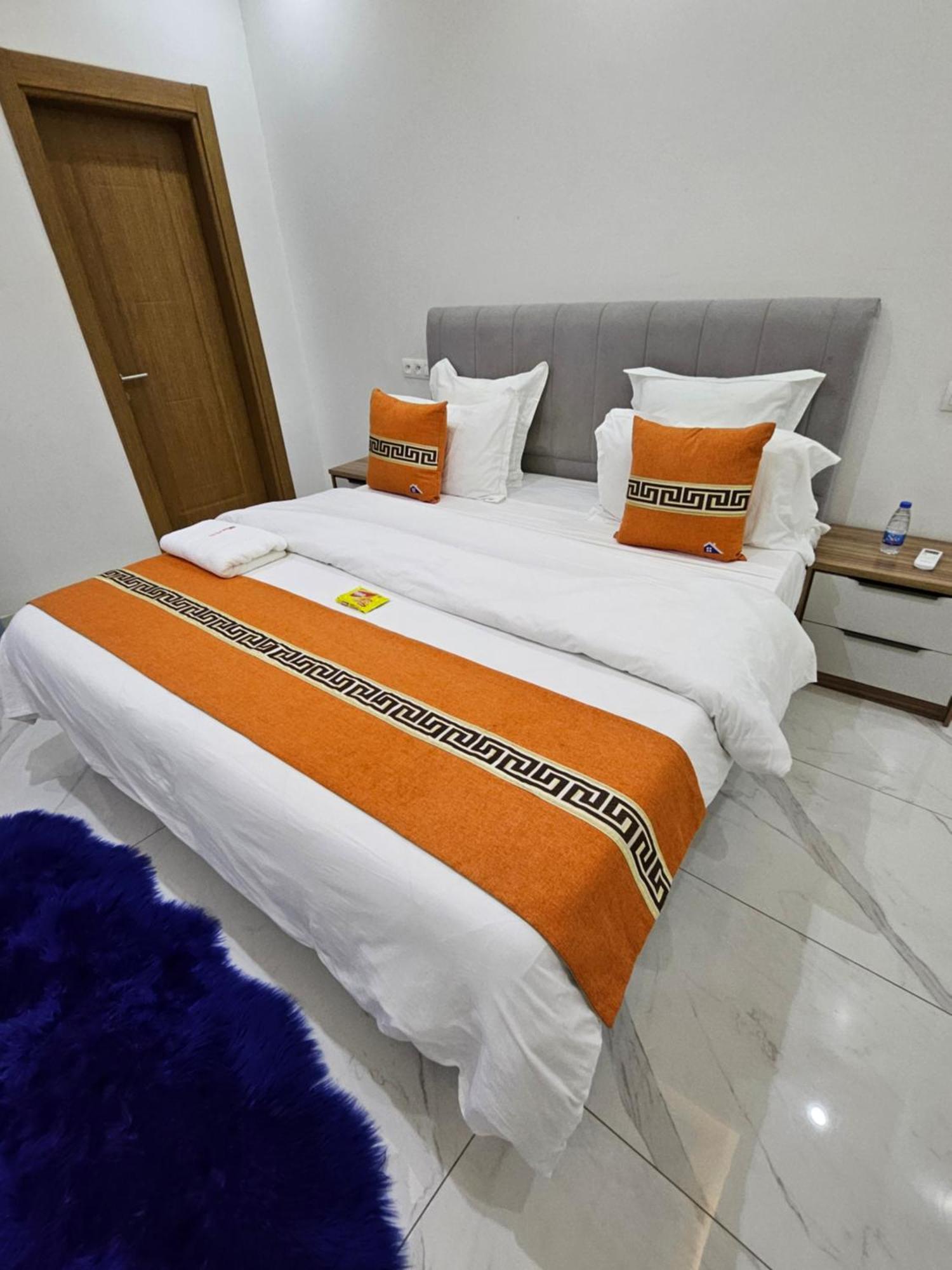 Marina Appart Hotel Dakar Exterior foto