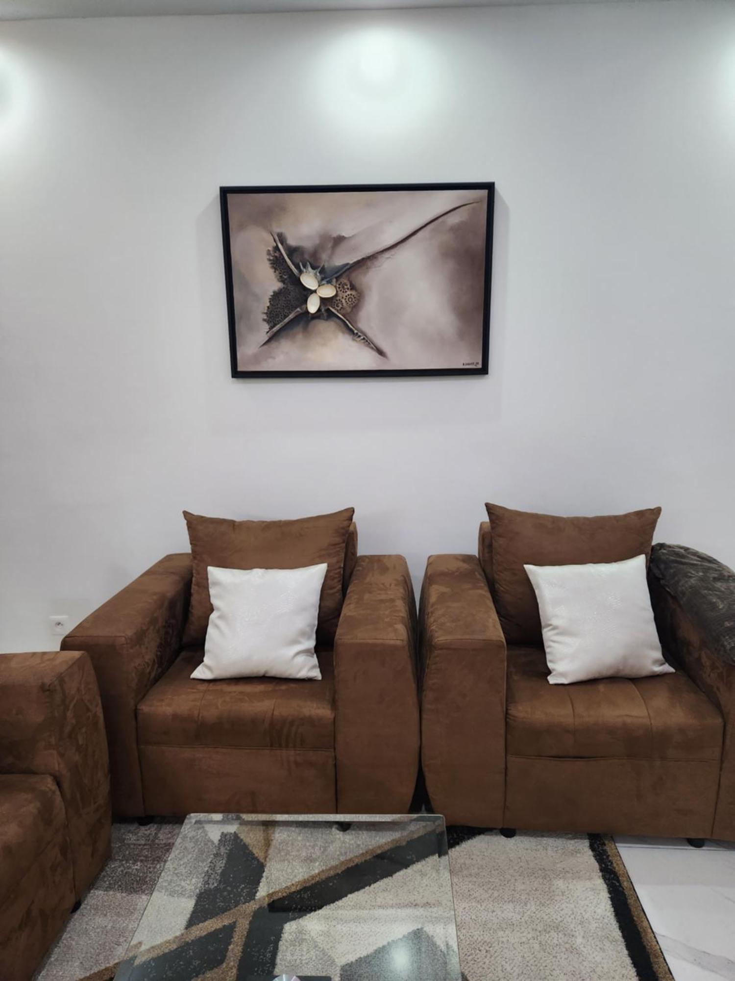 Marina Appart Hotel Dakar Exterior foto